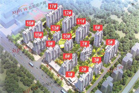 港基文化园东区2室2厅1卫56万96m2简单装修出售