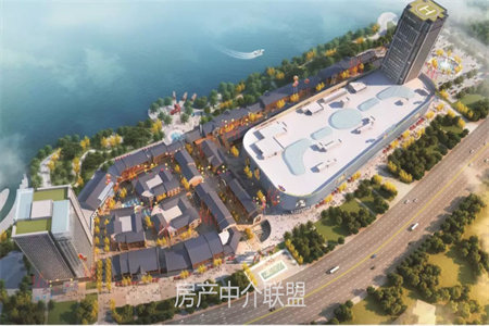 佛山首府3室2厅2卫90万138m2出售