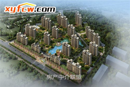 铂悦府1室1厅1卫25万40m2出售